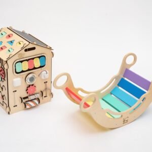 Montessori játékok